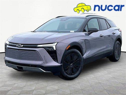 2026 Chevrolet Blazer EV LT