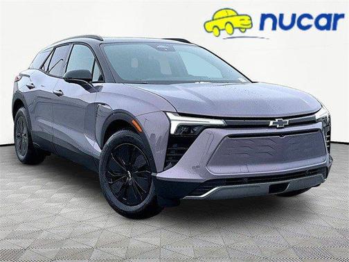 2026 Chevrolet Blazer EV LT
