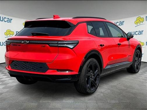 2025 Chevrolet Equinox EV RS