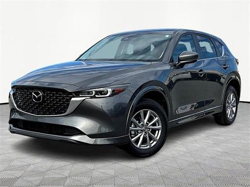 2025 Mazda CX-5 2.5 S Preferred Package