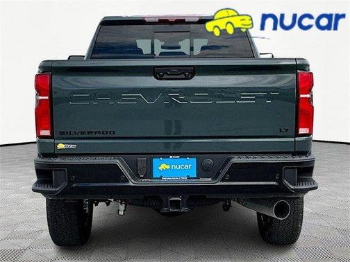 2026 Chevrolet Silverado 2500 LT