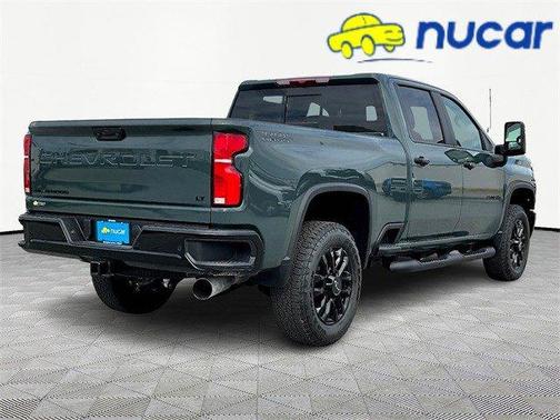2026 Chevrolet Silverado 2500 LT