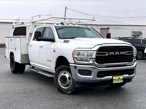 2021 RAM 3500 Big Horn