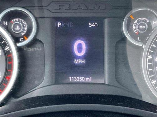 2021 RAM 3500 Big Horn