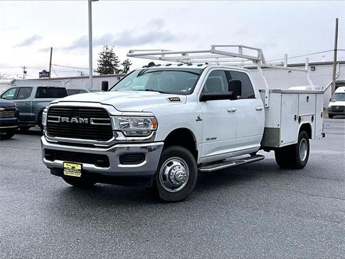 2021 RAM 3500 Big Horn