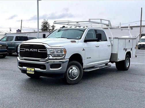 2021 RAM 3500 Big Horn