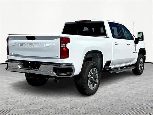 2025 Chevrolet Silverado 2500 LT