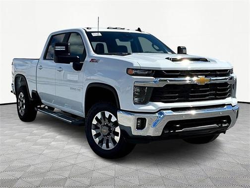 2025 Chevrolet Silverado 2500 LT