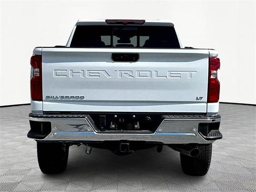 2025 Chevrolet Silverado 2500 LT