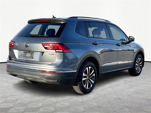 2024 Volkswagen Tiguan 2.0T S