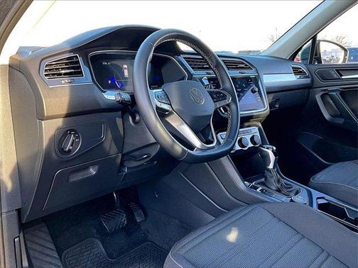 2024 Volkswagen Tiguan 2.0T S