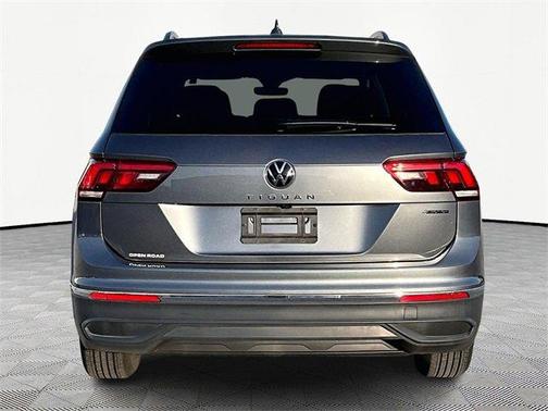 2024 Volkswagen Tiguan 2.0T S