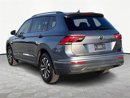 2024 Volkswagen Tiguan 2.0T S