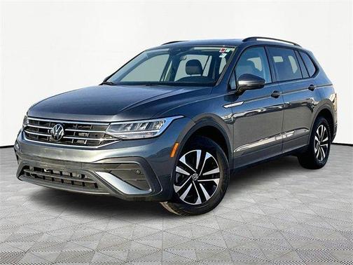 2024 Volkswagen Tiguan 2.0T S