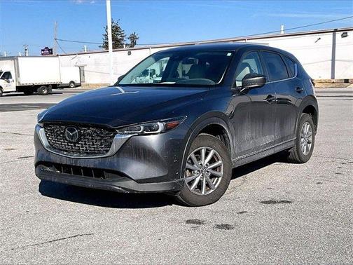2023 Mazda CX-5 2.5 S Select Package