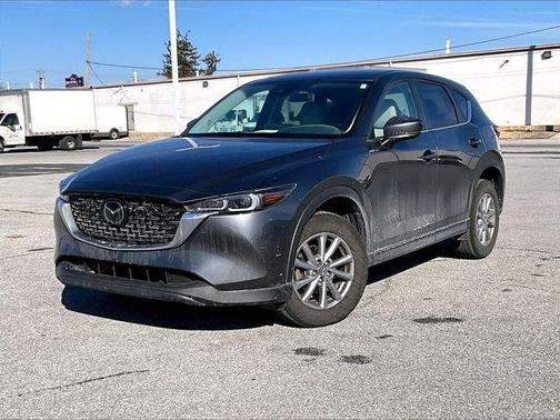 2023 Mazda CX-5 2.5 S Select Package