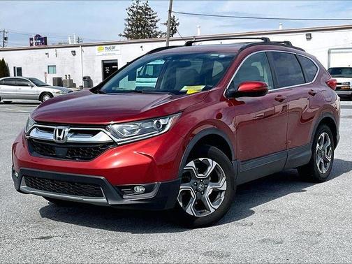 2019 Honda CR-V EX