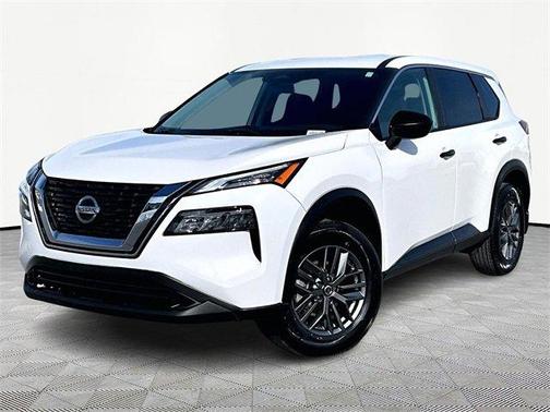 2021 Nissan Rogue S
