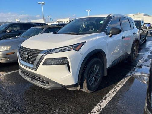 2021 Nissan Rogue S