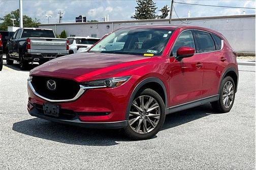 2019 Mazda CX-5 Grand Touring