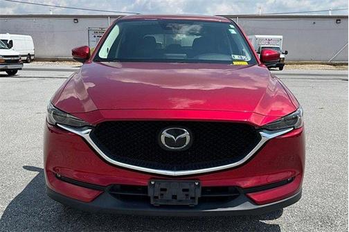 2019 Mazda CX-5 Grand Touring