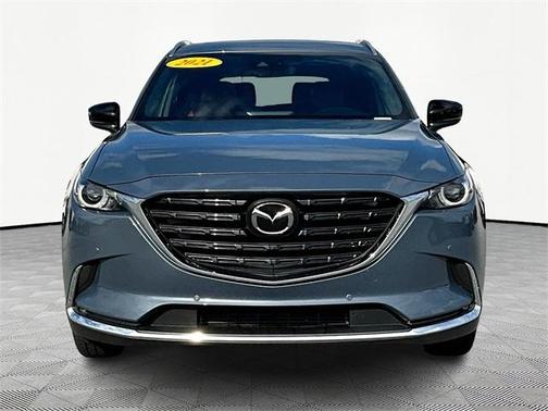 2021 Mazda CX-9 Carbon Edition