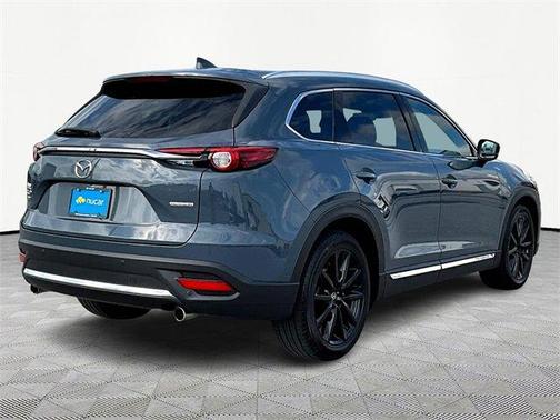 2021 Mazda CX-9 Carbon Edition