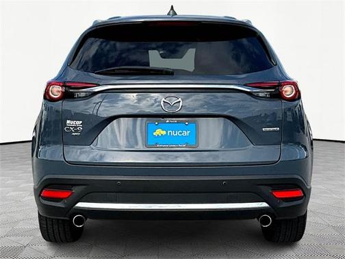 2021 Mazda CX-9 Carbon Edition