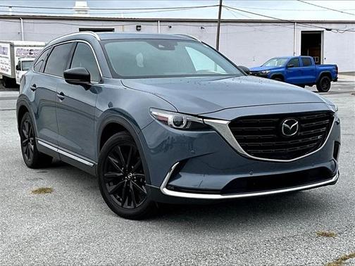 2021 Mazda CX-9 Carbon Edition