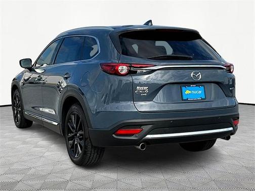 2021 Mazda CX-9 Carbon Edition