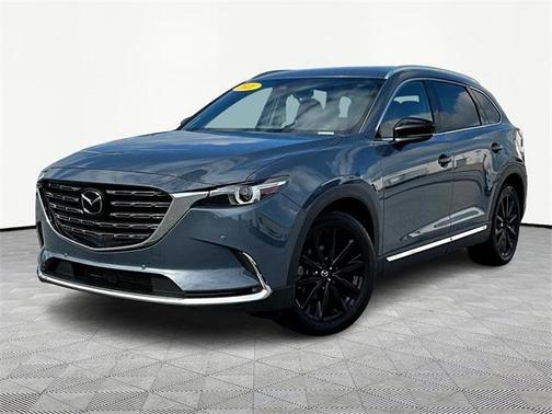 2021 Mazda CX-9 Carbon Edition