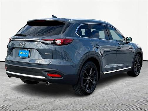 2021 Mazda CX-9 Carbon Edition