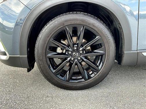 2021 Mazda CX-9 Carbon Edition