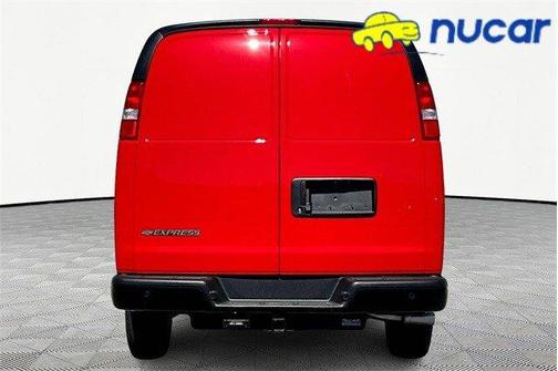 2025 Chevrolet Express 2500 Work Van