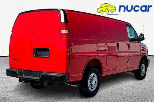 2025 Chevrolet Express 2500 Work Van