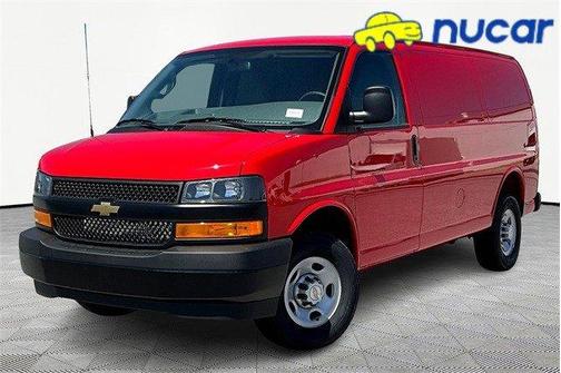2025 Chevrolet Express 2500 Work Van