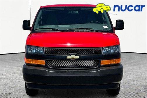 2025 Chevrolet Express 2500 Work Van