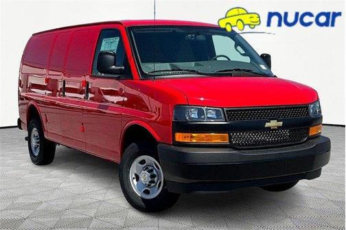 2025 Chevrolet Express 2500 Work Van