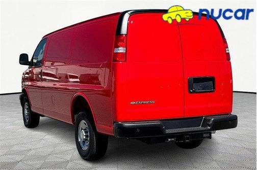 2025 Chevrolet Express 2500 Work Van