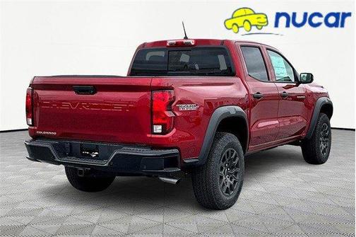 2025 Chevrolet Colorado Trail Boss