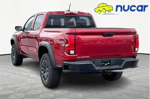2025 Chevrolet Colorado Trail Boss