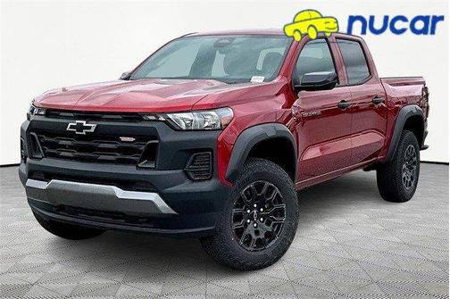2025 Chevrolet Colorado Trail Boss