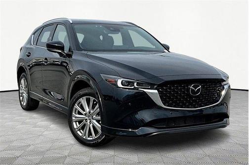2022 Mazda CX-5 2.5 Turbo Signature