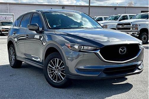 2020 Mazda CX-5 Touring