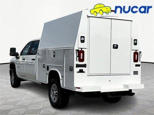 2025 Chevrolet Silverado 3500 WT