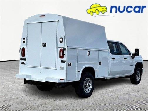 2025 Chevrolet Silverado 3500 WT