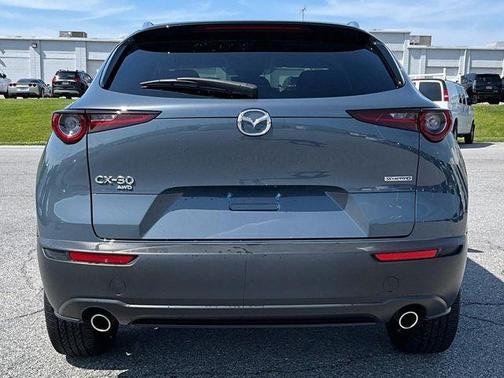 Polymetal Gray Metallic 2023 Mazda CX-30 2.5 S Carbon Edition