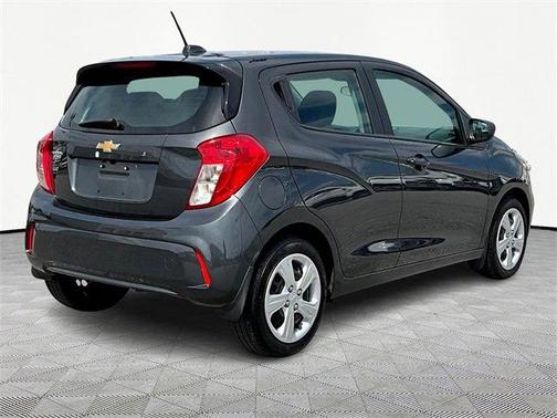 2022 Chevrolet Spark LS