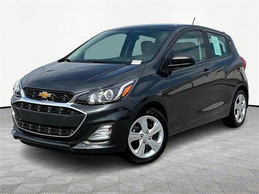 2022 Chevrolet Spark LS