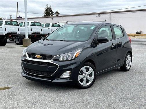 2022 Chevrolet Spark LS